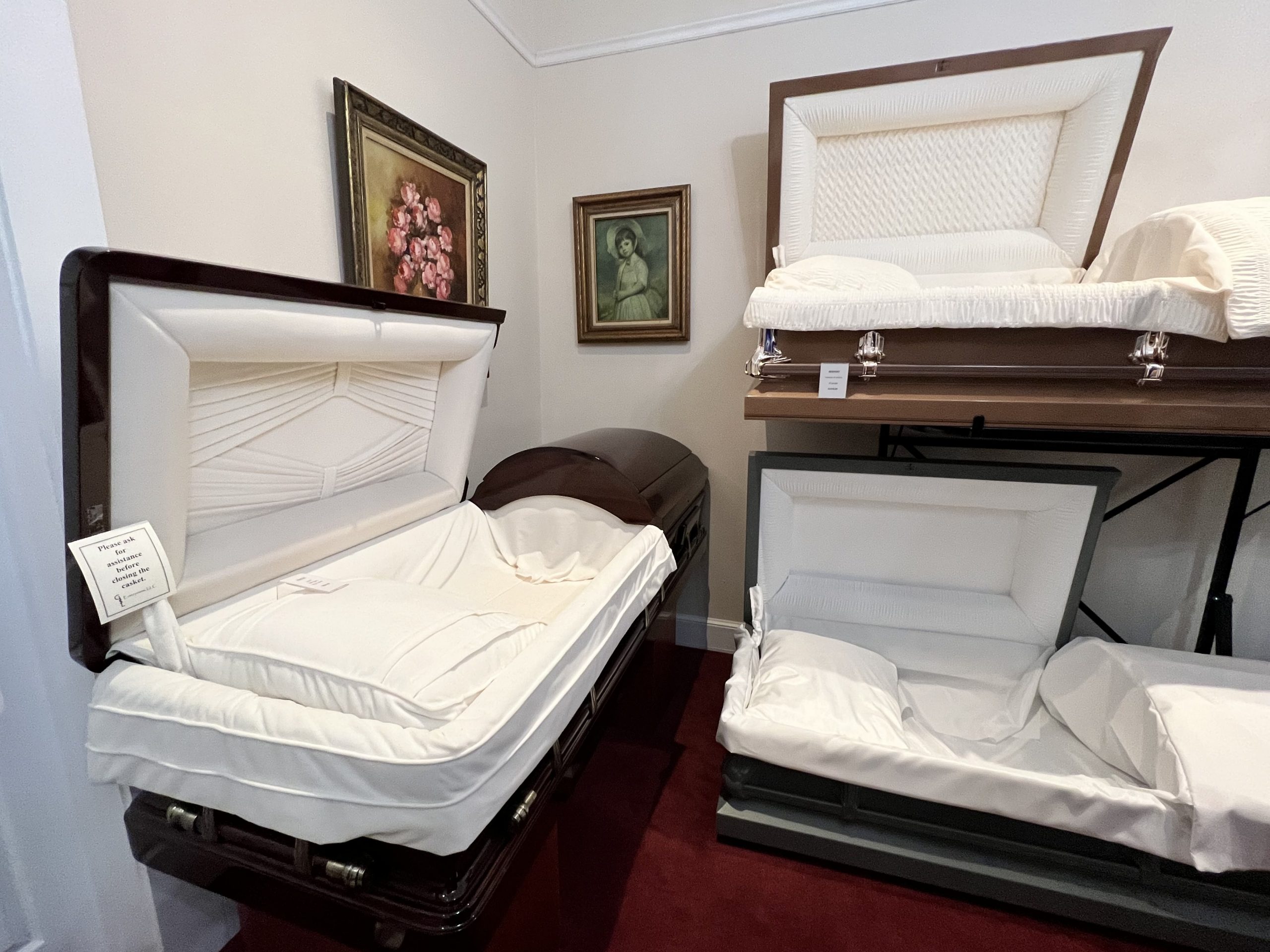 Funeral Services & Pricing in Anderson, SC Sosebee Mortuary