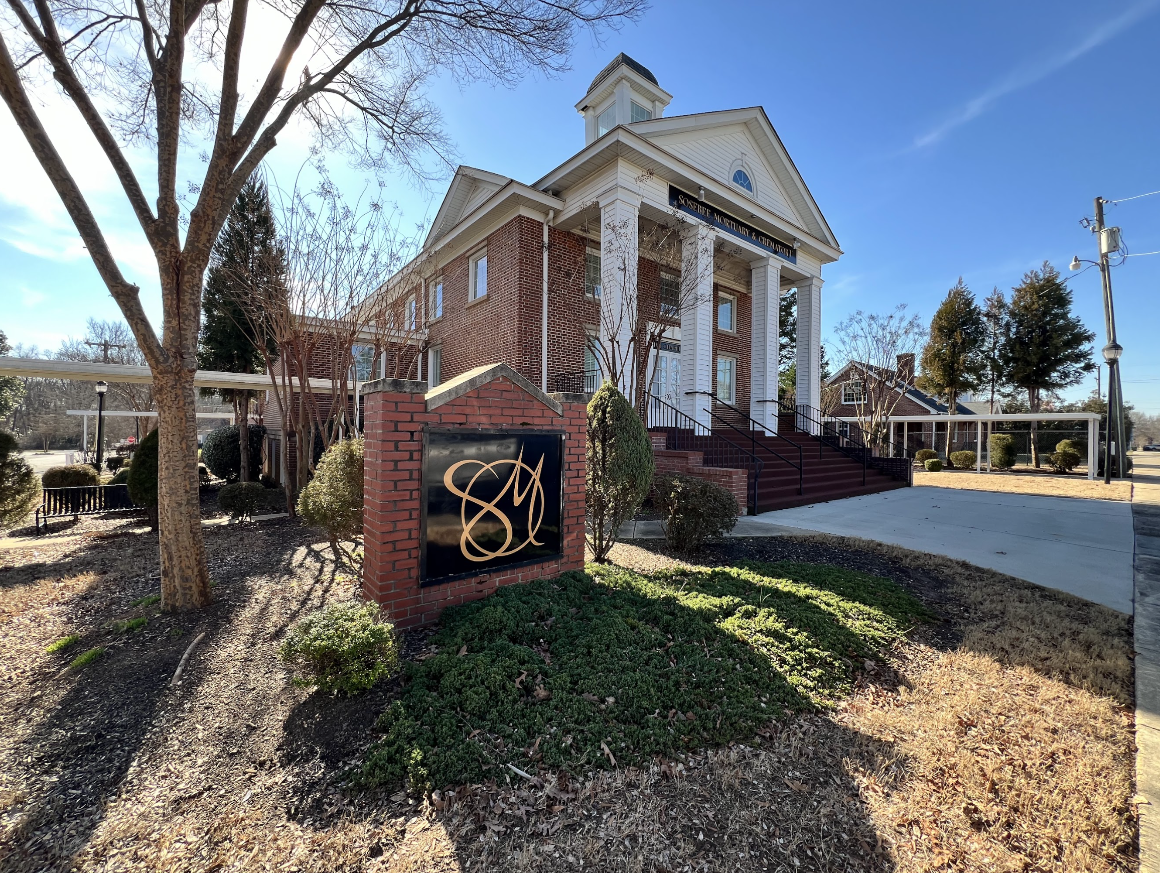 Sosebee Mortuary's Iva Chapel - Welcome to Sosebee Mortuary Iva Chapel, a place where compassion and respect converge in times of remembrance. Our Iva Chapel is nestled at the historic site of the former Iva First Baptist Church, located at 204 East Green St in Iva, SC.