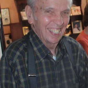 Granddaddy Wilson Headshot